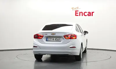ChevroletGMDaewoo Cruze 2017, 96984 км, за 3907.28 USD