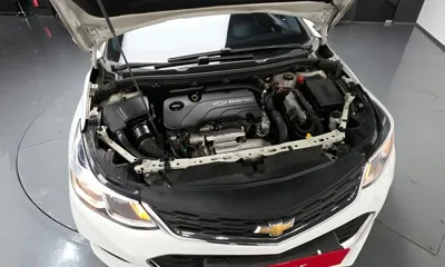 ChevroletGMDaewoo Cruze 2017, 96984 км, за 3907.28 USD - фото 6
