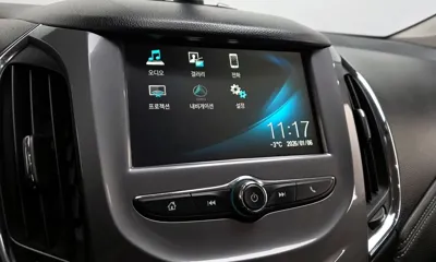 ChevroletGMDaewoo Cruze 2017, 96984 км, за 3907.28 USD - фото 14