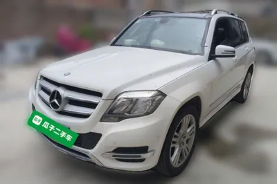 Mercedes-Benz GLK-Class · 2014 год