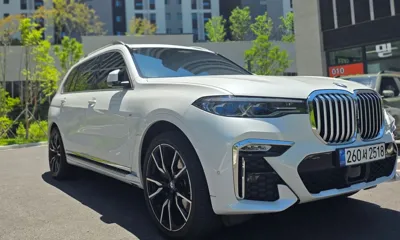 BMW X7 2022, 50000 км, за 57109.1 USD - фото 6