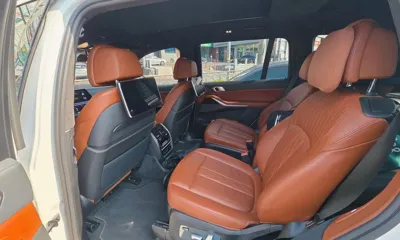 BMW X7 2022, 50000 км, за 57109.1 USD - фото 10