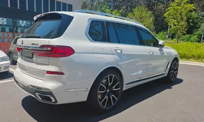BMW X7 2022, 50000 км, за 57109.1 USD - фото 12