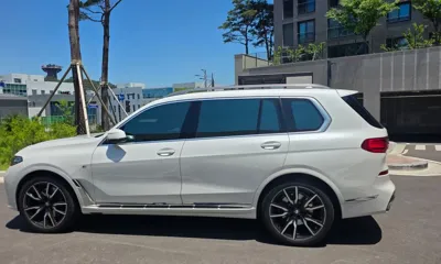 BMW X7 2022, 50000 км, за 57109.1 USD - фото 13