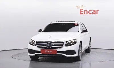 Mercedes-Benz E-Class 2018, 131743 км, за 12877.77 USD