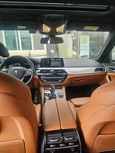 BMW 5-Series 2018, 75543 км, за 17264.01 USD - фото 7