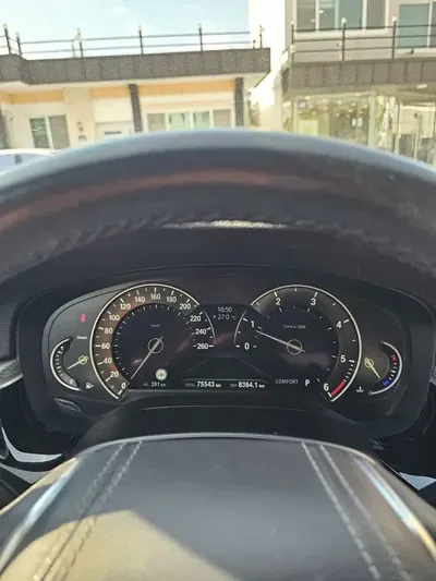 BMW 5-Series 2018, 75543 км, за 17264.01 USD - фото 8