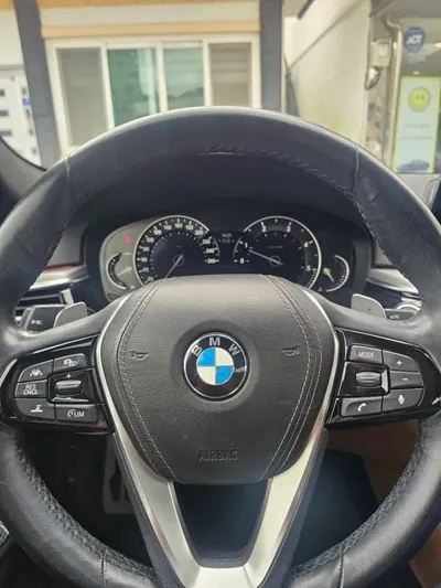 BMW 5-Series 2018, 75543 км, за 17264.01 USD - фото 15