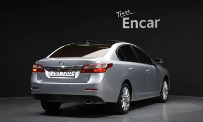 Renault-KoreaSamsung SM5 2010, 131548 км, за 1885.2 USD