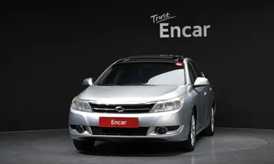 Renault-KoreaSamsung SM5 2010, 131548 км, за 1885.2 USD