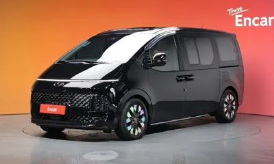 Hyundai Staria · 2022 год