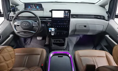 Hyundai Staria 2022, 30839 км, за 25469.35 USD - фото 7