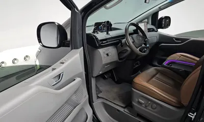 Hyundai Staria 2022, 30839 км, за 25469.35 USD - фото 11