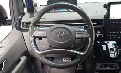 Hyundai Staria 2022, 30839 км, за 25469.35 USD - фото 13