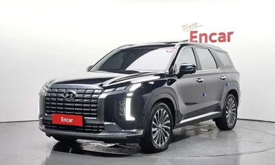 Hyundai Palisade · 2023 год