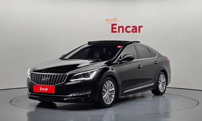 Hyundai Aslan · 2015 год