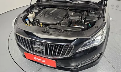Hyundai Aslan 2015, 103703 км, за 5472.32 USD - фото 6