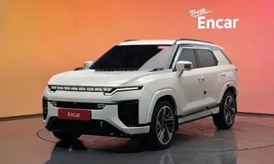KG_Mobility_Ssangyong Actyon · 2026 год