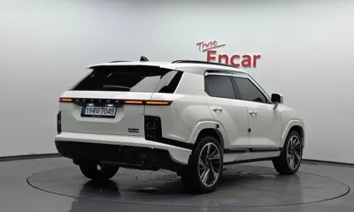 KG_Mobility_Ssangyong Actyon 2026, 7112 км, за 21990.29 USD