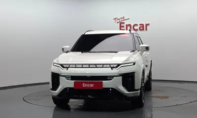 KG_Mobility_Ssangyong Actyon 2026, 7112 км, за 21990.29 USD
