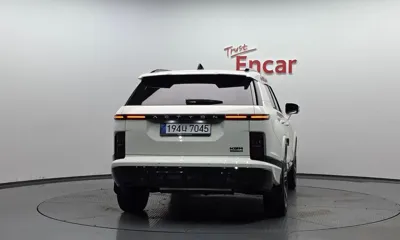 KG_Mobility_Ssangyong Actyon 2026, 7112 км, за 21990.29 USD