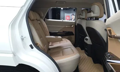 KG_Mobility_Ssangyong Actyon 2026, 7112 км, за 21990.29 USD - фото 11