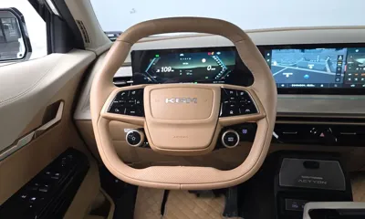 KG_Mobility_Ssangyong Actyon 2026, 7112 км, за 21990.29 USD - фото 12