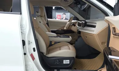KG_Mobility_Ssangyong Actyon 2026, 7112 км, за 21990.29 USD - фото 26