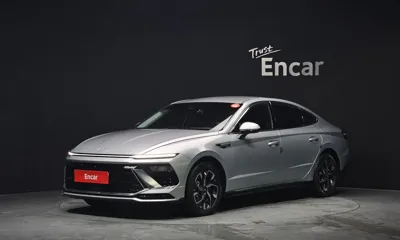 Hyundai Sonata · 2025 год