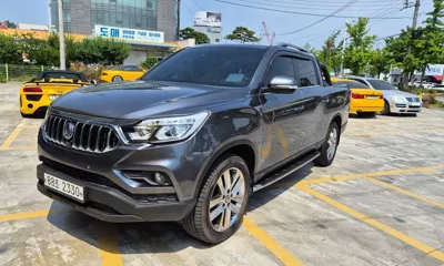 KG_Mobility_Ssangyong Rexton 2019, 136276 км, за 8262.83 USD