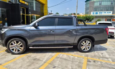 KG_Mobility_Ssangyong Rexton 2019, 136276 км, за 8262.83 USD