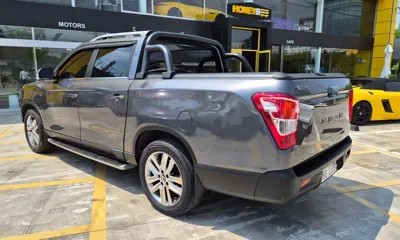 KG_Mobility_Ssangyong Rexton 2019, 136276 км, за 8262.83 USD