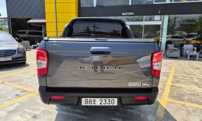 KG_Mobility_Ssangyong Rexton 2019, 136276 км, за 8262.83 USD