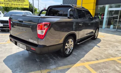 KG_Mobility_Ssangyong Rexton 2019, 136276 км, за 8205.33 USD - фото 6
