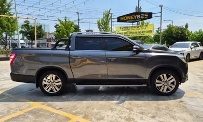 KG_Mobility_Ssangyong Rexton 2019, 136276 км, за 8205.33 USD - фото 7