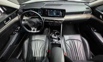 Kia K5 2020, 85730 км, за 13062.89 USD - фото 7