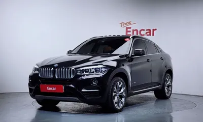 BMW X6 · 2018 год