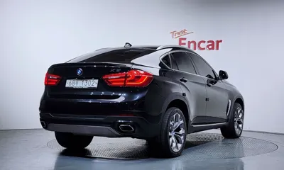 BMW X6 2018, 70416 км, за 23337.44 USD - фото 2