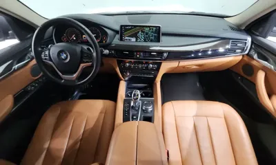 BMW X6 2018, 70416 км, за 23337.44 USD - фото 7
