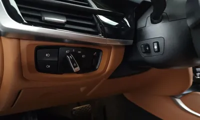 BMW X6 2018, 70416 км, за 23337.44 USD - фото 29