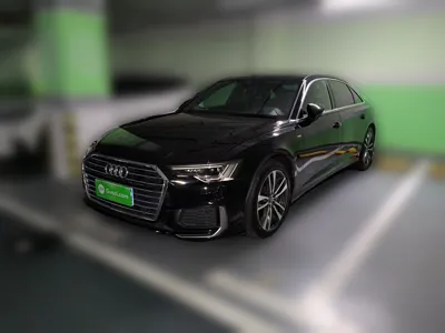 Audi A6L · 2019 год