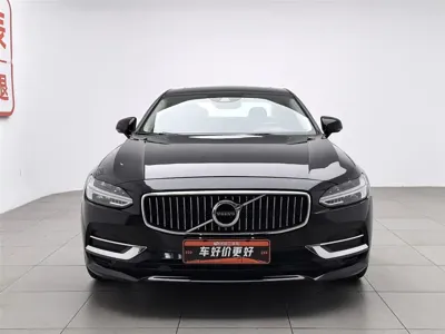 Volvo S90 2018, 94600 км, за 11609.55 USD