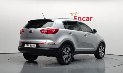 Kia Sportage 2012, 92275 км, за 3610.35 USD