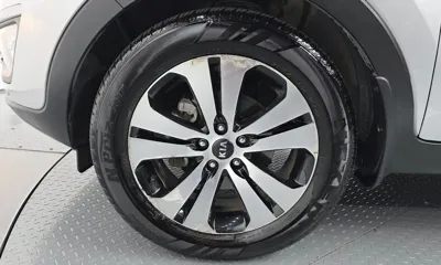 Kia Sportage 2012, 92275 км, за 3610.35 USD