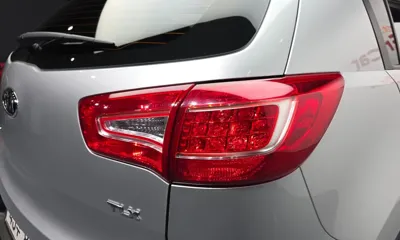 Kia Sportage 2012, 92275 км, за 3610.35 USD - фото 23
