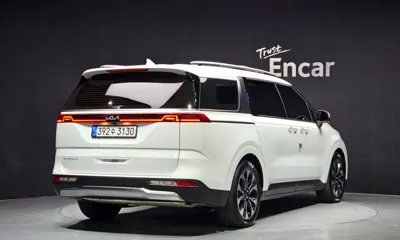 Kia Canival 2023, 25541 км, за 22464.48 USD
