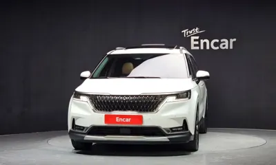 Kia Canival 2023, 25541 км, за 22464.48 USD
