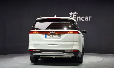 Kia Canival 2023, 25541 км, за 22464.48 USD