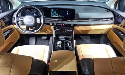 Kia Canival 2023, 25541 км, за 22474.9 USD - фото 7