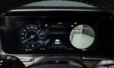 Kia Canival 2023, 25541 км, за 22474.9 USD - фото 8